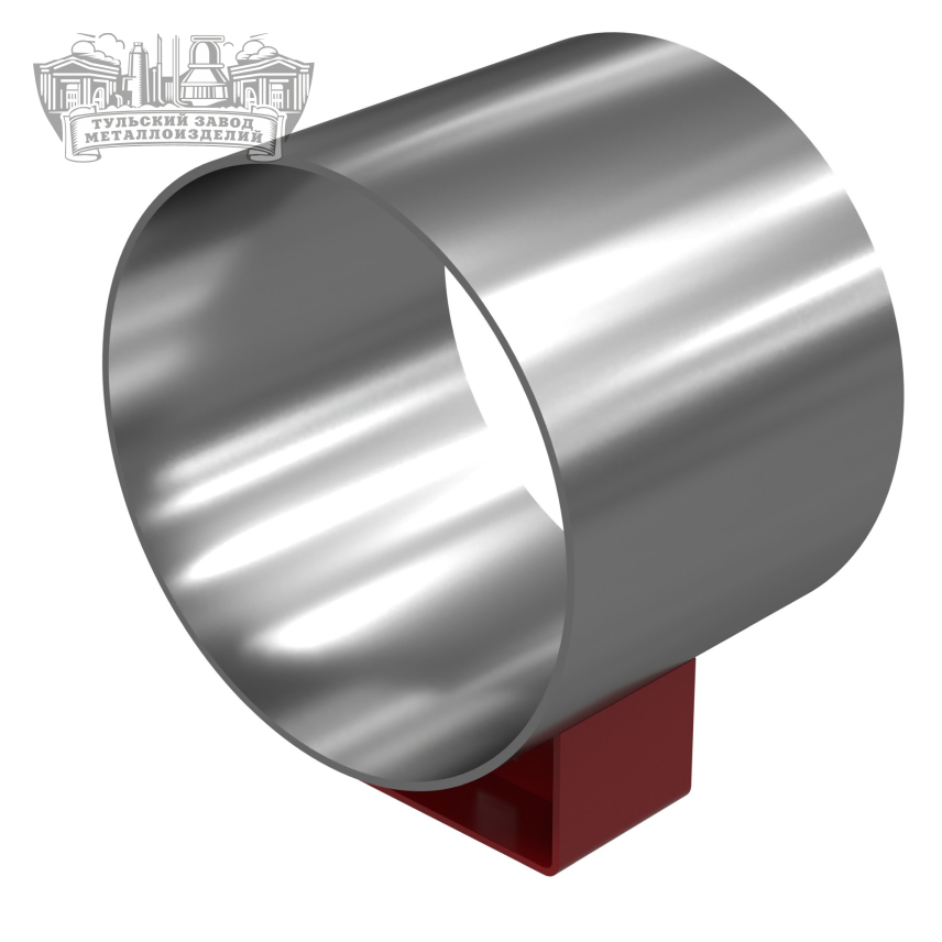 Опоры корпусные приварные – Тип КП