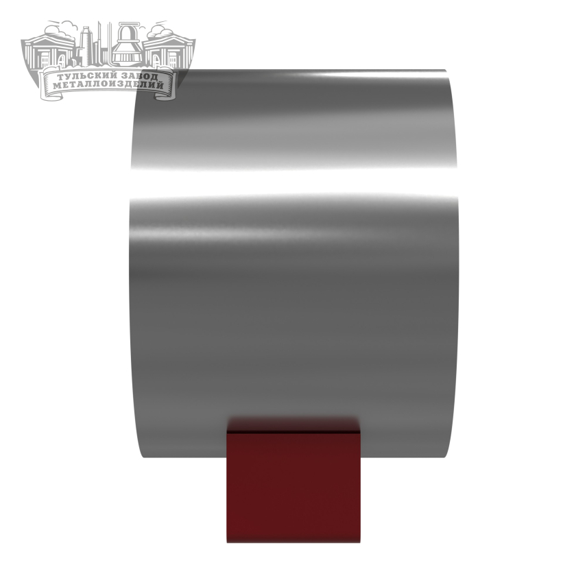 Опоры корпусные приварные – Тип КП