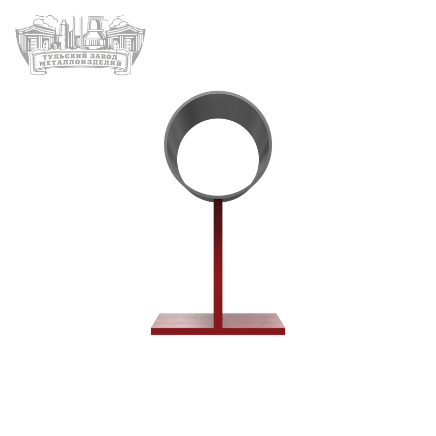 Опоры тавровые приварные – Тип ТП