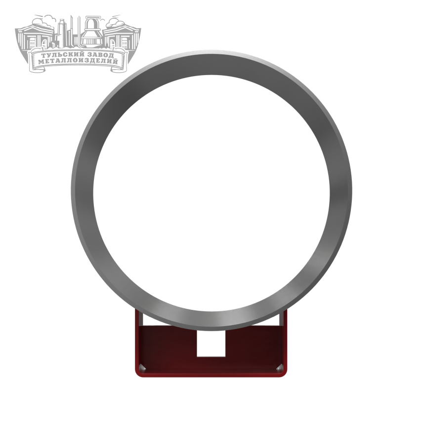 Опоры корпусные приварные – Тип КП